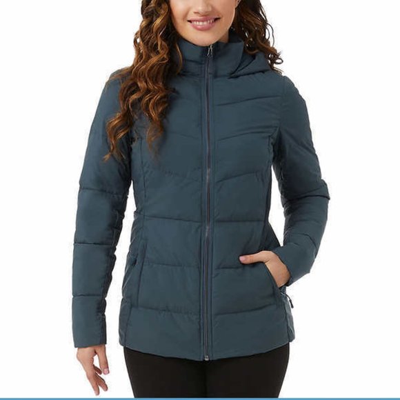 32 Degrees Jackets & Blazers - 32 Degrees Ladies' Winter Tech Jacket